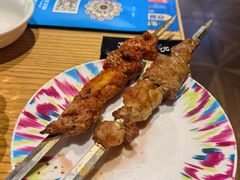 -清真·古丽花儿·新疆美食(河南路店)