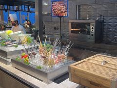 -烟台中泽华羿铂尔曼酒店·汇·全日餐厅·高空海景自助