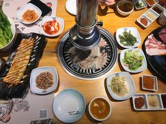 -唯成•韩国炭火烤肉 유성고기