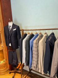 -胤一红帮手工西服定制(日湖店)