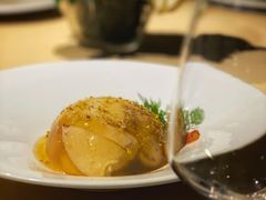 桂花水晶鸡-RIVIERA 松鹤楼(外滩店)