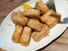 香酥福鼎芋頭-四道菜·福建菜馆(新街口金鹰店)