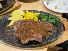 牛排-萨莉亚意大利餐厅(白云汇店)