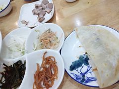 -李连贵熏肉大饼(太行山路分店)