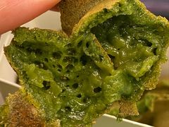 春日抹茶鸡蛋仔-桂桂茶(恒基名人店)