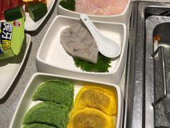 -海底捞火锅(航洋城店)