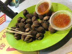 -明记烧鱼美味店