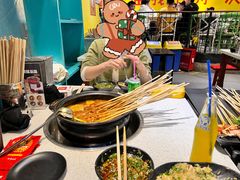 -钢管厂五区小郡肝串串香(南山店)