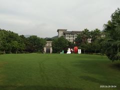 -宁波九龙湖开元度假村