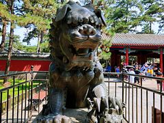 景点-承德避暑山庄景区