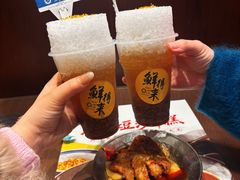 -鲜得来排骨年糕(云南南路总店)