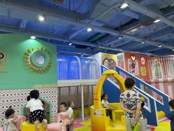 -悦贝家儿童乐园(悦活里生活广场店)