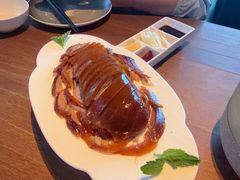 -北京老铺烤鸭(老城根店)