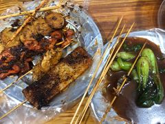 -小朱麻辣串(益民街店)