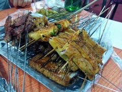 -北三老太太烧烤(人生一串上榜店)