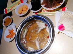 -蜀留香火锅·始于1999·原四川老火锅(白堤路店)