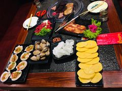 -泰白海鲜烧烤大全