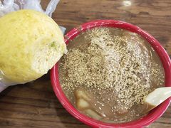 面茶-老回回饺子馆(海洋馆店)