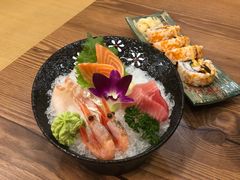 -红叶日料·放题·海胆·定食(星海店)