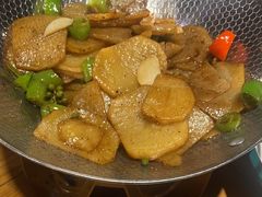 -院子餐厅·大锅菜·老杭帮(桥西直街店)