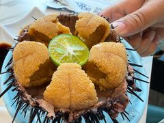 海胆-海味当家·蒸锅海鲜(中山广场创始店)