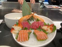 -水木锦堂·自助铁板烧(世贸天阶店)