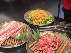 -西塔老太太泥炉烤肉(龙湖北苑天街店)