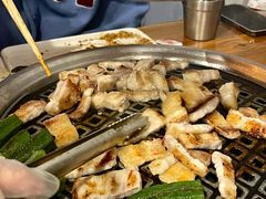 -霸腹烤肉(厦门柚子番店)
