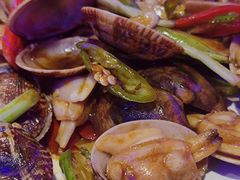 -钳小柒·小龙虾蓝龙王烧烤夜宵(长寿路店)