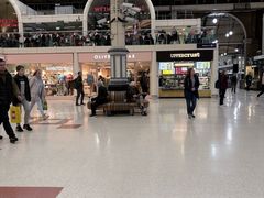 -维多利亚火车站