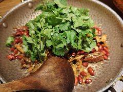 -吃饭皇帝大土家民族菜(正大广场店)