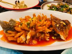 -海天楼中餐厅(吴宫泛太平洋酒店)