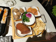 -京韵胡同·酱香羊蝎子火锅涮肉(长寿路店)