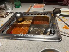 -海底捞大排档火锅(悦荟广场店)