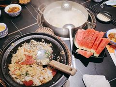 -淼福猪肚鸡·椰子鸡火锅(大沙地店)