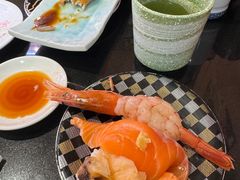 -回转寿司 活美登利(池袋西武店)