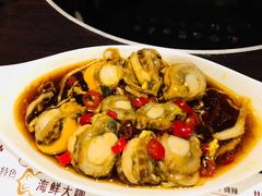 -大锅强·蒸海鲜青岛菜(吾悦广场店)