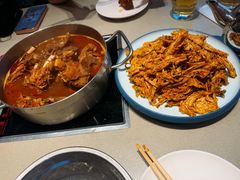 -蝎王府羊蝎子(西直门店)