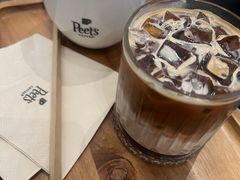-Peet's 皮爷咖啡(乐峰店)