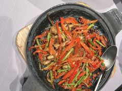 -千百味红餐厅·江西菜(绿地双子塔店)