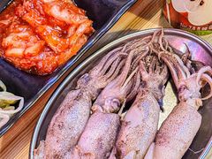 -济扶岛韩国海鲜汤제부도 해물탕(望京店)