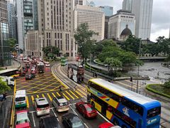 -尼依格罗香港美利酒店