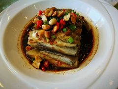 蒜泥茄子-闫水饺大酒楼·北京老闫靓马饺子馆