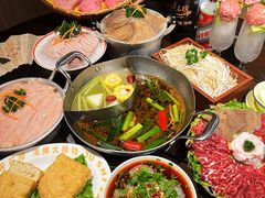 -潮澎派·潮汕菜大排档(南较西路店)