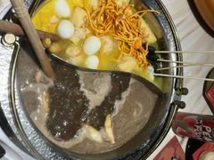 -伝承·和牛寿喜烧·放题(东营银座购物中心店)
