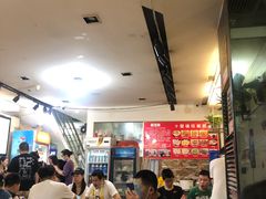 大堂-十里铺铁板鱿鱼