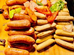 -美盛喜来登大酒店-盛宴标帜餐厅