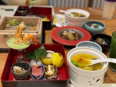 -和创柚子·会席日本料理(新区淮海街店)