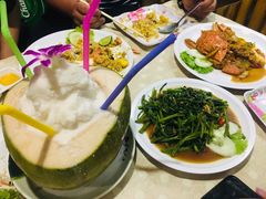 -Jungle Kitchen