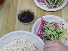 -黑八私房老北京炸酱面